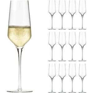 Set di Bicchieri Libbey -PRISM- -Flûte di champagne- 12 pezzi Set di Bicchieri Libbey -PRISM- -Flûte di champagne- 12 pezzi