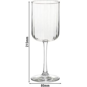 Libbey Linear 12-delige Wijnglas Set Libbey Linear 12-delige Wijnglas Set