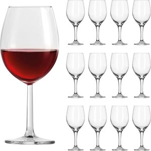 Set di Bicchieri da Vino Libbey -PERCEPTION-, 12 pezzi, 592 ml, trasparente - Bicchiere da vino Set di Bicchieri da Vino Libbey -PERCEPTION-, 12 pezzi, 592 ml, trasparente - Bicchiere da vino