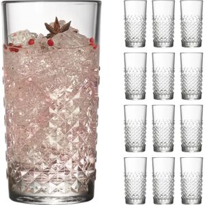 Set di Bicchieri Libbey Ocular 473ml - 12 pezzi Set di Bicchieri Libbey Ocular 473ml - 12 pezzi
