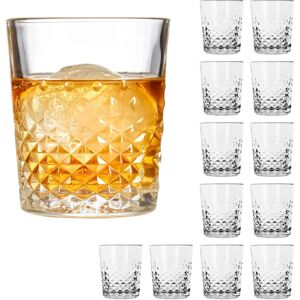 Set di 12 bicchieri Libbey D.O.F -Ocular- Set di 12 bicchieri Libbey D.O.F -Ocular-