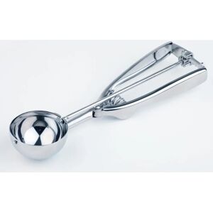 APS Rozsdamentes Acél Porsionáló - Ergonomikus Tervezés - Fagylalt, Püré, Rízs - 23cm APS Rozsdamentes Acél Porsionáló - Ergonomikus Tervezés - Fagylalt, Püré, Rízs - 23cm