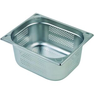 APS Contenedor GN perforado - 21L, 530x325mm, Acero inoxidable APS Contenedor GN perforado - 21L, 530x325mm, Acero inoxidable