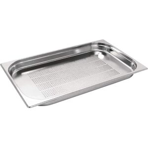 APS GN-Behälter 1/1 perforiert - Stainless Steel - Gastro Container APS GN-Behälter 1/1 perforiert - Stainless Steel - Gastro Container