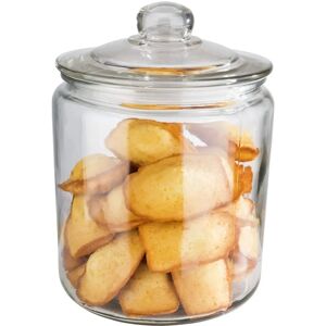 APS Classique Pot de Rangement - 4L - Transparent - Publicité APS Classique Pot de Rangement - 4L - Transparent - Publicité