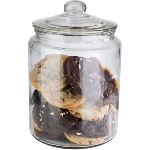 APS Clásico Bote de vidrio 6L, transparente APS Clásico Bote de vidrio 6L, transparente