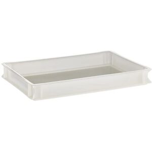 Conteneur de stockage alimentaire APS 82440 - 14L Blanc - Publicité Conteneur de stockage alimentaire APS 82440 - 14L Blanc - Publicité