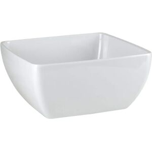 Bol à salade carré en mélamine APS Pura - 25x25 cm, 12cm de haut, 3,8L - Publicité Bol à salade carré en mélamine APS Pura - 25x25 cm, 12cm de haut, 3,8L - Publicité