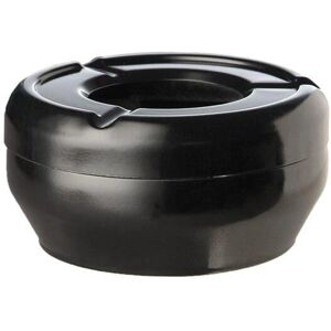 Cendrier APS-Germany GLEAM - Mélamine - Rond - Blanc - Publicité Cendrier APS-Germany GLEAM - Mélamine - Rond - Blanc - Publicité