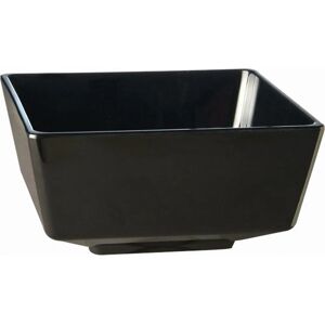 APS Float Schale -Quadrat- 500ml, Schwarz - Servierschale APS Float Schale -Quadrat- 500ml, Schwarz - Servierschale