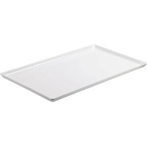 Plateau de service APS GN 1/2-FLOAT - Blanc, Mélamine, 32,5x26,5cm - Publicité Plateau de service APS GN 1/2-FLOAT - Blanc, Mélamine, 32,5x26,5cm - Publicité