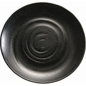 APS ZEN Melamin Brickan - 28cm, Svart - Tablett APS ZEN Melamin Brickan - 28cm, Svart - Tablett