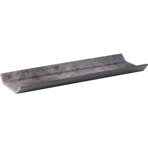 Serveringsbricka i melamin APS GN 2/4 - Betonglook - 53x16,2cm Serveringsbricka i melamin APS GN 2/4 - Betonglook - 53x16,2cm