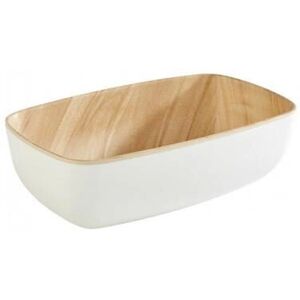 APS Deutschland 84555 Servierteller - Weiß - GN 1/9 - Hochwertiges Melamin APS Deutschland 84555 Servierteller - Weiß - GN 1/9 - Hochwertiges Melamin