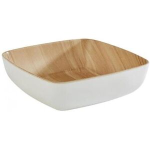 APS-Germany 84558 Platos de melamina blancos - Ensaladera APS-Germany 84558 Platos de melamina blancos - Ensaladera