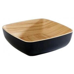 Plato de Melamina Negro APS - Diseño Escandinavo Plato de Melamina Negro APS - Diseño Escandinavo