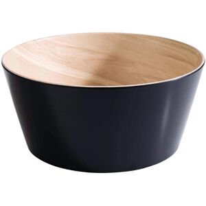 APS Frida Cuenco de Melamina Negro - Ensaladera APS Frida Cuenco de Melamina Negro - Ensaladera