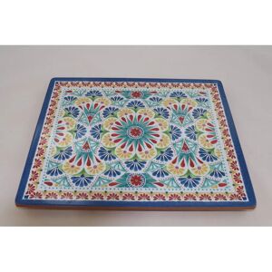 APS Arabesque Serviertablett - Rechteckig Terrakotta Melamin APS Arabesque Serviertablett - Rechteckig Terrakotta Melamin
