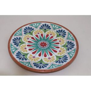 APS Arabesque - Piattino - Terracotta - 26,5cm APS Arabesque - Piattino - Terracotta - 26,5cm