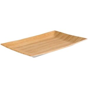 Bandeja de melamina de bambú APS - 34,5x21,5cm - Bandeja Bandeja de melamina de bambú APS - 34,5x21,5cm - Bandeja