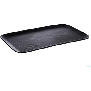 Vassoio rettangolare NERO di APS 53 x 32,5 cm Vassoio rettangolare NERO di APS 53 x 32,5 cm