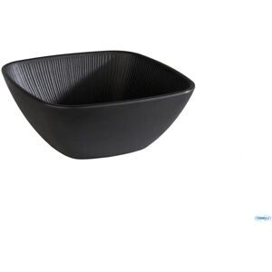 APS NERO Schwarze Quadratische Schale - 3,5L Buffet & Tischdeko APS NERO Schwarze Quadratische Schale - 3,5L Buffet & Tischdeko