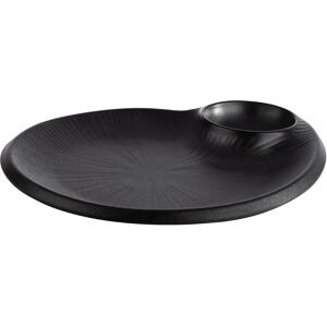 Scodella da servizio NERO APS - Melamina, 20x24cm, Nero Scodella da servizio NERO APS - Melamina, 20x24cm, Nero