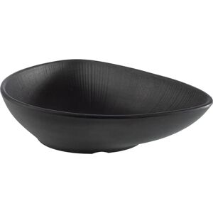 APS NERO Melamin Servierschale - 0,6 l, Schwarz APS NERO Melamin Servierschale - 0,6 l, Schwarz
