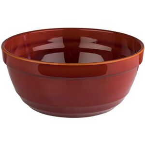 APS Bol EMMA - bol rond en mélamine pour buffet - capacité 2.3 l/Ø 23 cm/hauteur 10.5 cm/rouge - Publicité APS Bol EMMA - bol rond en mélamine pour buffet - capacité 2.3 l/Ø 23 cm/hauteur 10.5 cm/rouge - Publicité