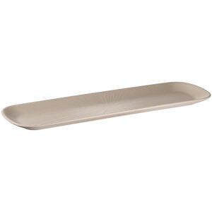 APS-Germany 85402 Plat en Mélamine Beige - Serving Dish - Publicité APS-Germany 85402 Plat en Mélamine Beige - Serving Dish - Publicité