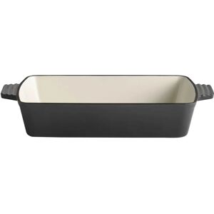 APS Gjutjärnsform - 33x24cm, 3,5L, Antracit - Ugnsform APS Gjutjärnsform - 33x24cm, 3,5L, Antracit - Ugnsform