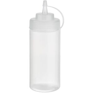 Set de 6 Botellas de Plástico Transparente APS - Cocina Set de 6 Botellas de Plástico Transparente APS - Cocina