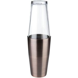 APS 93325 Cocktail Shaker 0,7L Glas Rustfrit Stål - Shaker APS 93325 Cocktail Shaker 0,7L Glas Rustfrit Stål - Shaker