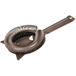 APS Deutschland 93347 Kupfer Vintage Barsieb - Cocktail Sieb APS Deutschland 93347 Kupfer Vintage Barsieb - Cocktail Sieb