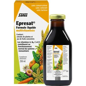 Salus Floradix Epresat Liquid Multivitamin - 250ml Salus Floradix Epresat Liquid Multivitamin - 250ml