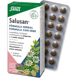 Salus Salusan 84 Tablets - Sleep Support Salus Salusan 84 Tablets - Sleep Support