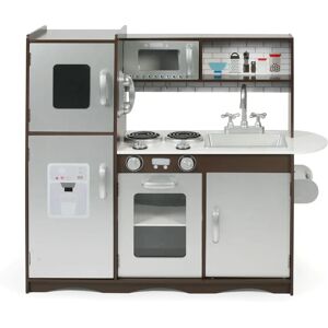 CHIC2000 Spielküche Holz - Herd, Kühlschrank & Spüle CHIC2000 Spielküche Holz - Herd, Kühlschrank & Spüle