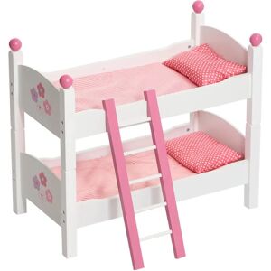 CHIC2000 Fiori Puppenbett - Weiß Kindermöbel CHIC2000 Fiori Puppenbett - Weiß Kindermöbel