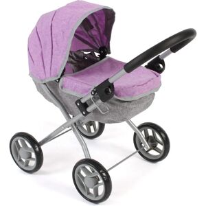 CHIC2000 Lilli Melange Lila Puppenwagen CHIC2000 Lilli Melange Lila Puppenwagen