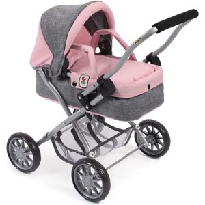 Bayer Chic 2000 - 555 15 Poussette pour Poupées Smarty - Voiture pour Enfants - Publicité Bayer Chic 2000 - 555 15 Poussette pour Poupées Smarty - Voiture pour Enfants - Publicité