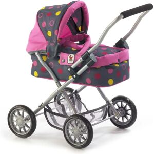CHIC2000 Smarty Pink Puppenwagen - Kinderwagen CHIC2000 Smarty Pink Puppenwagen - Kinderwagen
