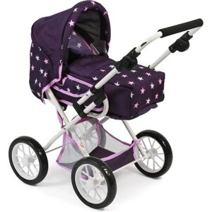CHIC2000 Leni Sterne Lila 3-in-1 Puppenwagen CHIC2000 Leni Sterne Lila 3-in-1 Puppenwagen