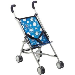 Bayer Puppe Buggy - Weiche Griffe, Faltbar, für Puppen bis 52cm - Puppenbuggy Bayer Puppe Buggy - Weiche Griffe, Faltbar, für Puppen bis 52cm - Puppenbuggy