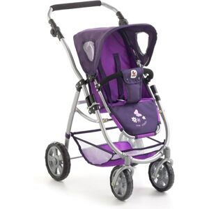 Poussette Bayer Chic 2000 - Emotion All In - Convertible 3-en-1, Prune - Publicité Poussette Bayer Chic 2000 - Emotion All In - Convertible 3-en-1, Prune - Publicité