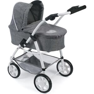 CHIC2000 Emotion All In 3in1 Puppenwagen Jeans Grey CHIC2000 Emotion All In 3in1 Puppenwagen Jeans Grey