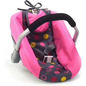CHIC2000 Funny Pink Puppenautositz - Puppenzubehör CHIC2000 Funny Pink Puppenautositz - Puppenzubehör