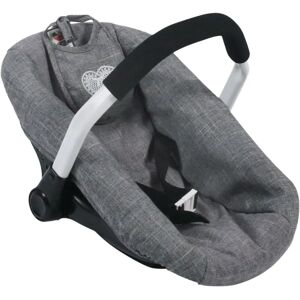Bayer Design Bayer Chic 2000, Puppensitz - Grau Jeans Bayer Design Bayer Chic 2000, Puppensitz - Grau Jeans