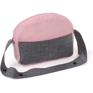 Bayer Chic Sac à Main Rose et Gris pour Poussette - Baby Stroller Bag - Publicité Bayer Chic Sac à Main Rose et Gris pour Poussette - Baby Stroller Bag - Publicité