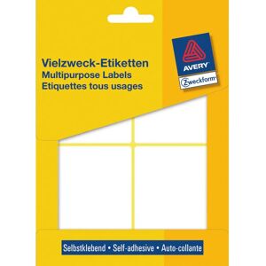 Avery 3330 Fehér Öntapadós Címkék - Címkék Avery 3330 Fehér Öntapadós Címkék - Címkék