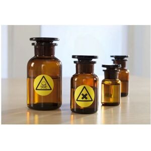 Avery L6127-20 Yellow Weatherproof Labels - Self-Adhesive Avery L6127-20 Yellow Weatherproof Labels - Self-Adhesive